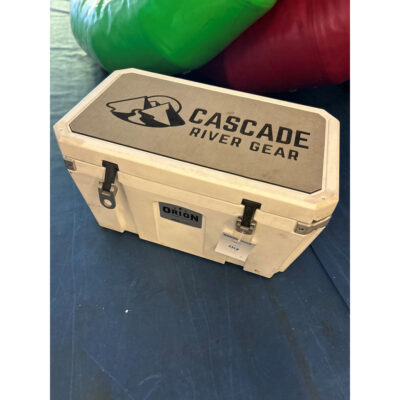 Used 65qt Orion Cooler