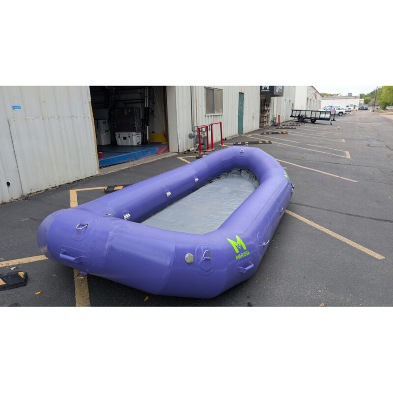 2025 Maravia 14' Willy Willy Purple