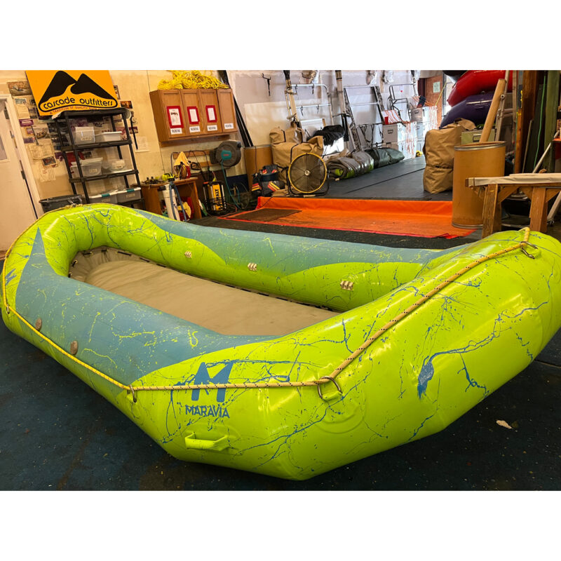 2025 Maravia 13' 6" Prime Demo - Image 2