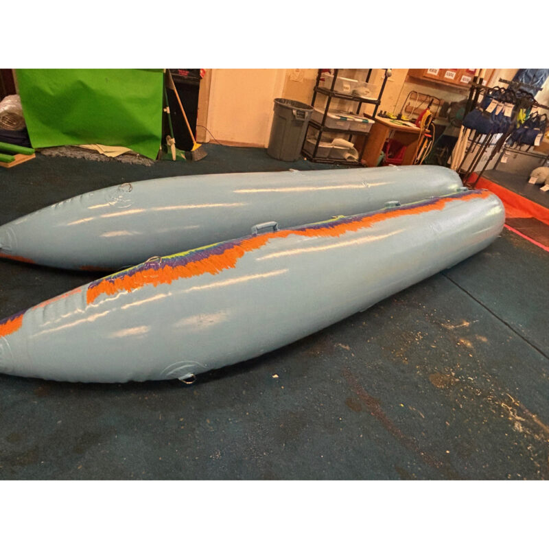 2021 Maravia Used Off Spec 16'11" x 24" Cat Tubes - Image 5