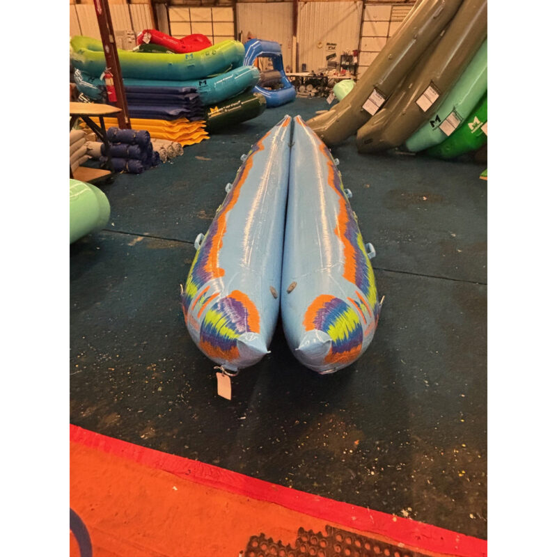 2021 Maravia Used Off Spec 16'11" x 24" Cat Tubes - Image 4