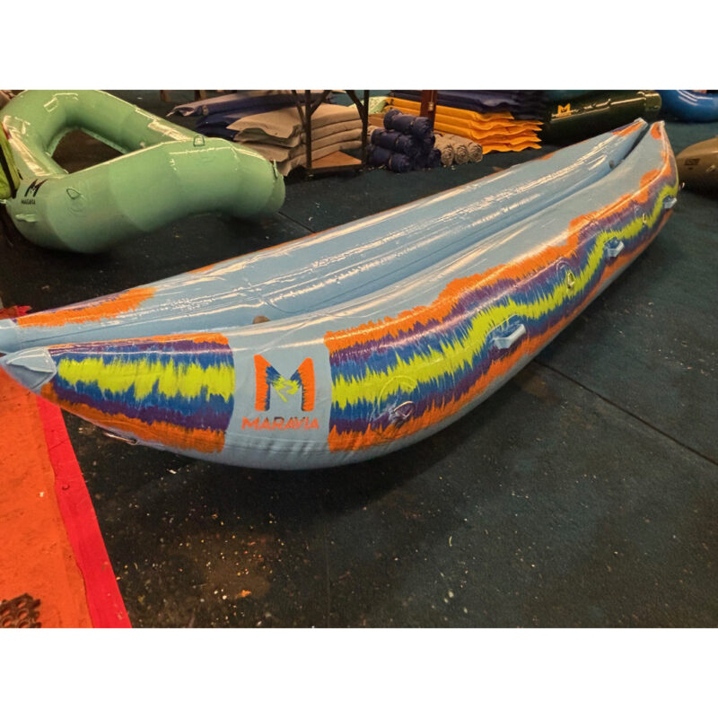 2021 Maravia Used Off Spec 16'11" x 24" Cat Tubes - Image 3