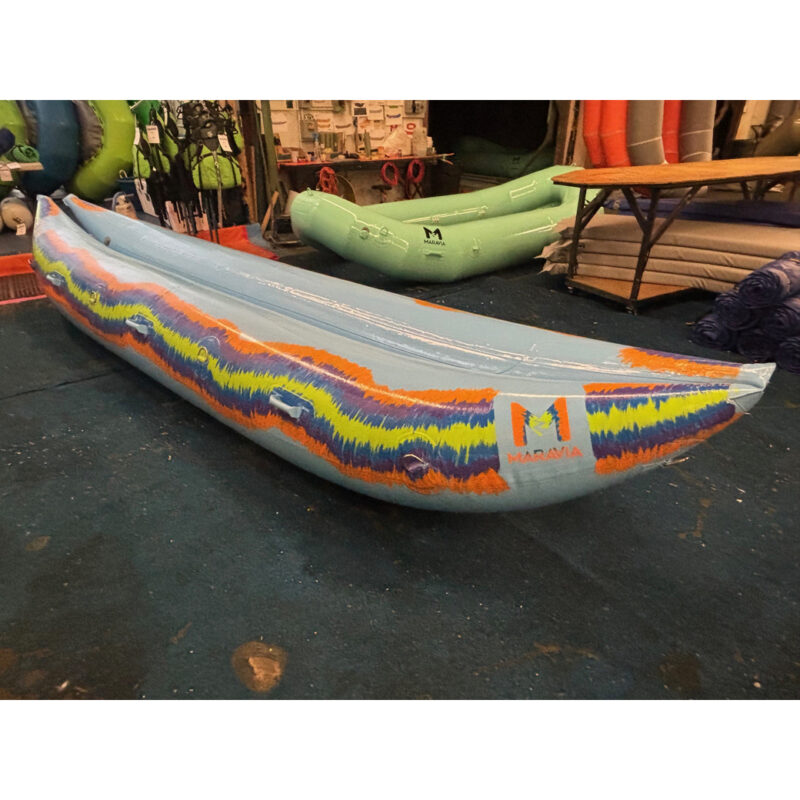 2021 Maravia Used Off Spec 16'11" x 24" Cat Tubes - Image 2