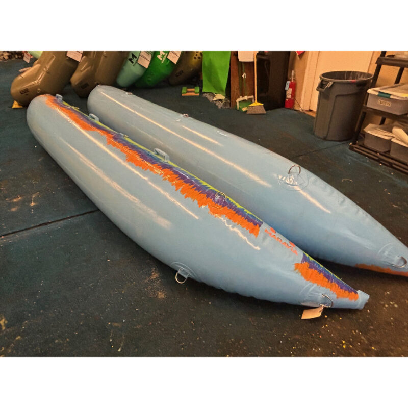 2021 Maravia Used Off Spec 16'11" x 24" Cat Tubes - Image 6