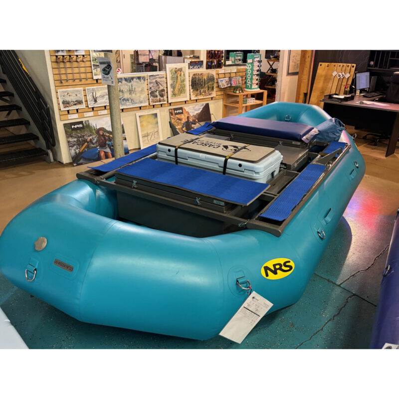 New NRS 140 Otter Floor Model Sale - Image 3