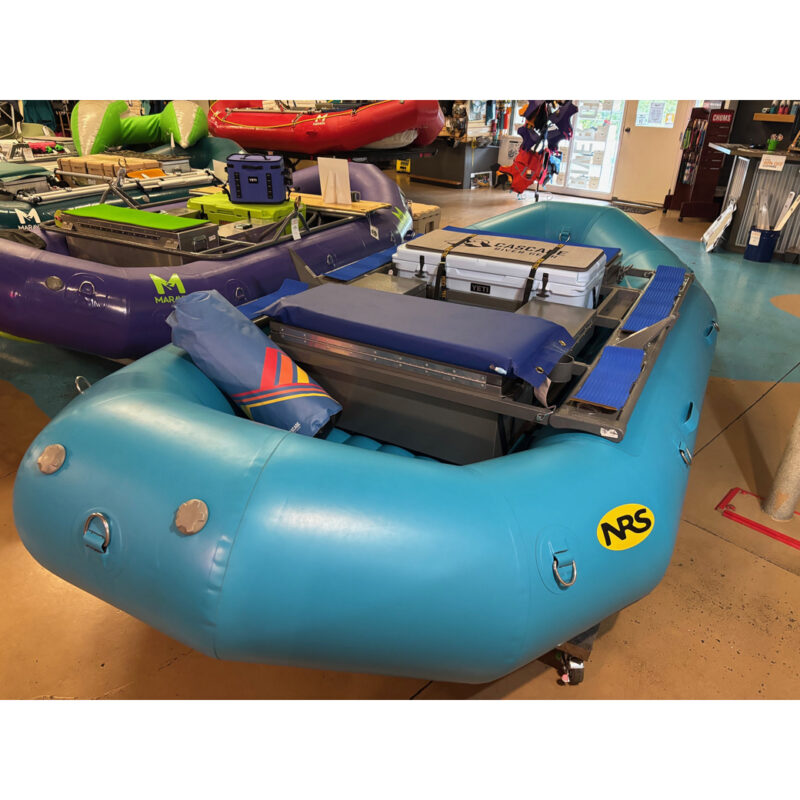 New NRS 140 Otter Floor Model Sale - Image 2
