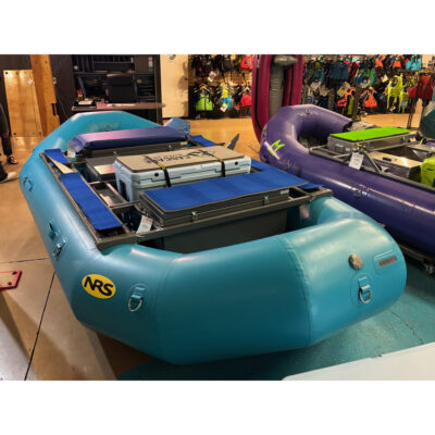 New NRS 140 Otter Floor Model Sale
