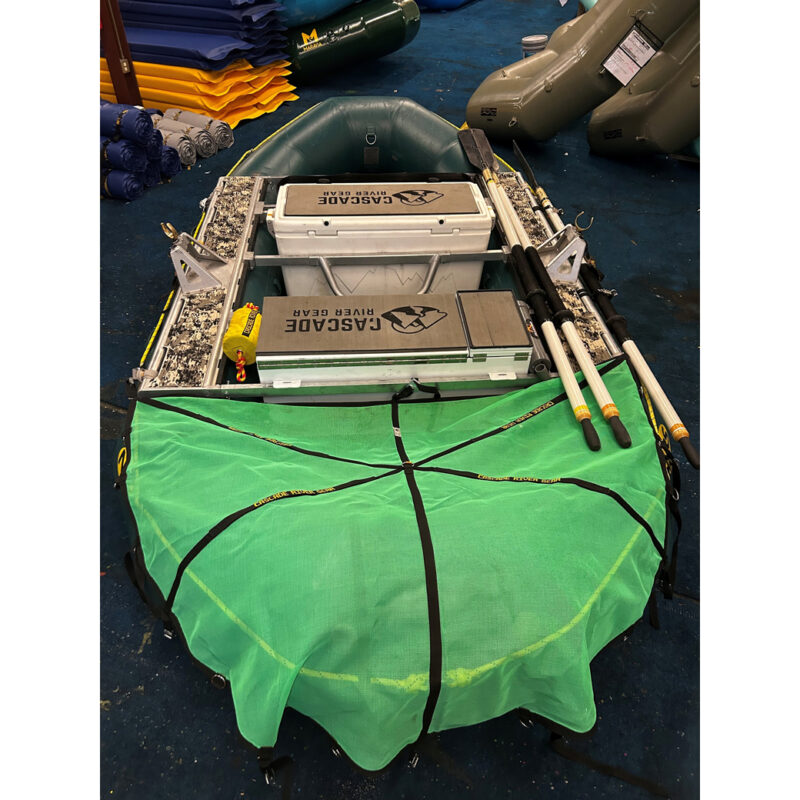 2025 Rental 14′ NRS Otter Raft and Frame Package - Image 4