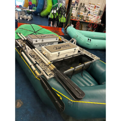 2025 Rental 14′ NRS Otter Raft and Frame Package