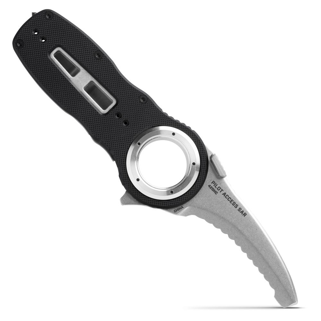 Pilot Access SAR Knife