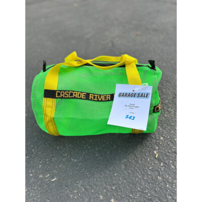 Used Small My Mesh Duffle