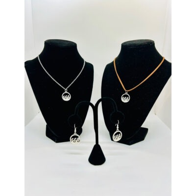 Man of Rubber Jewelry
