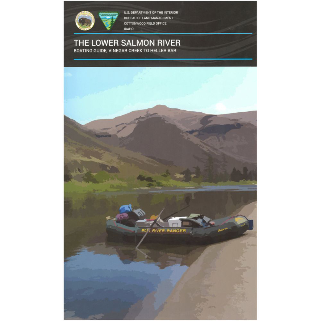 BLM River Maps