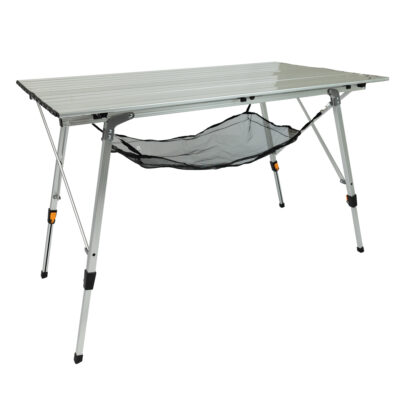 Large Metal Roll Table