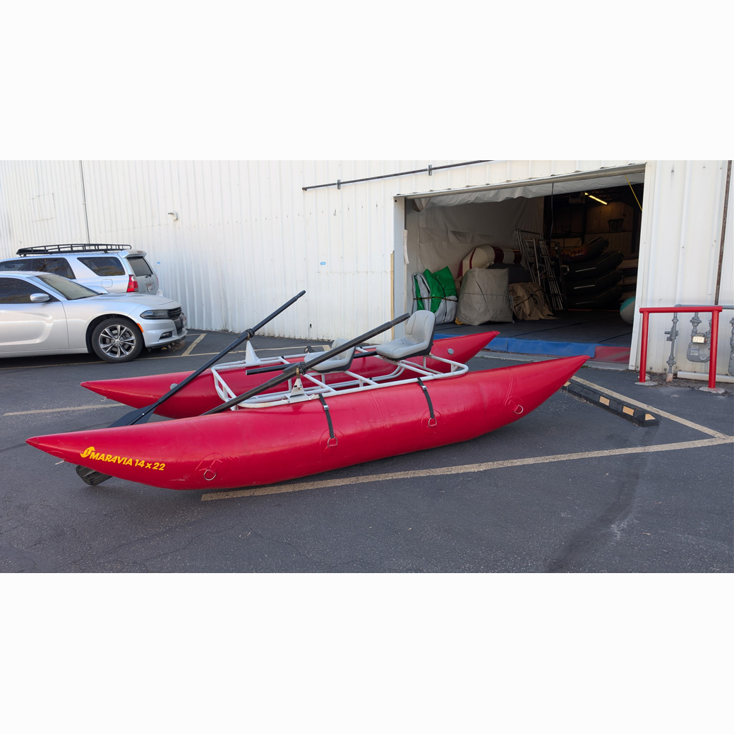 2006 Maravia 14x22 Cat Package - Image 3