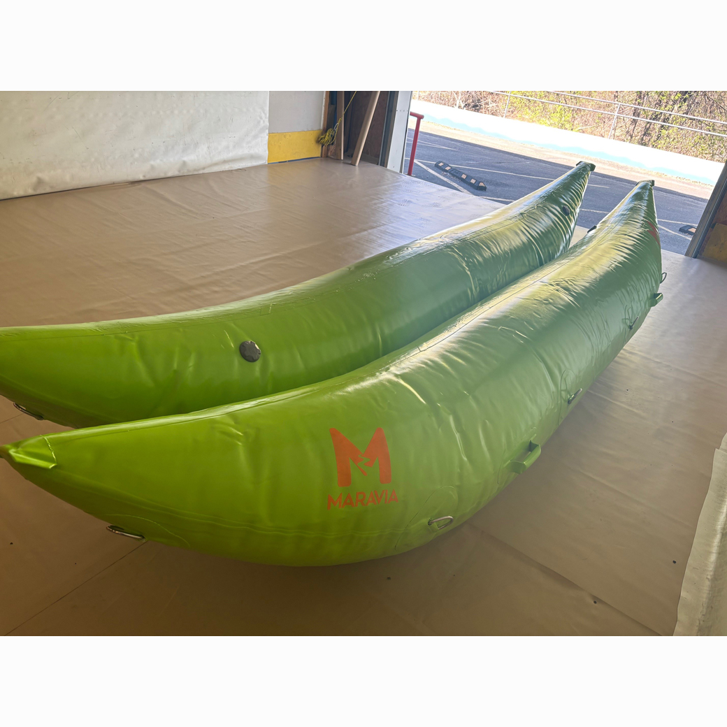 2024 14' Maravia 14x24 Cataraft seconds - Image 3