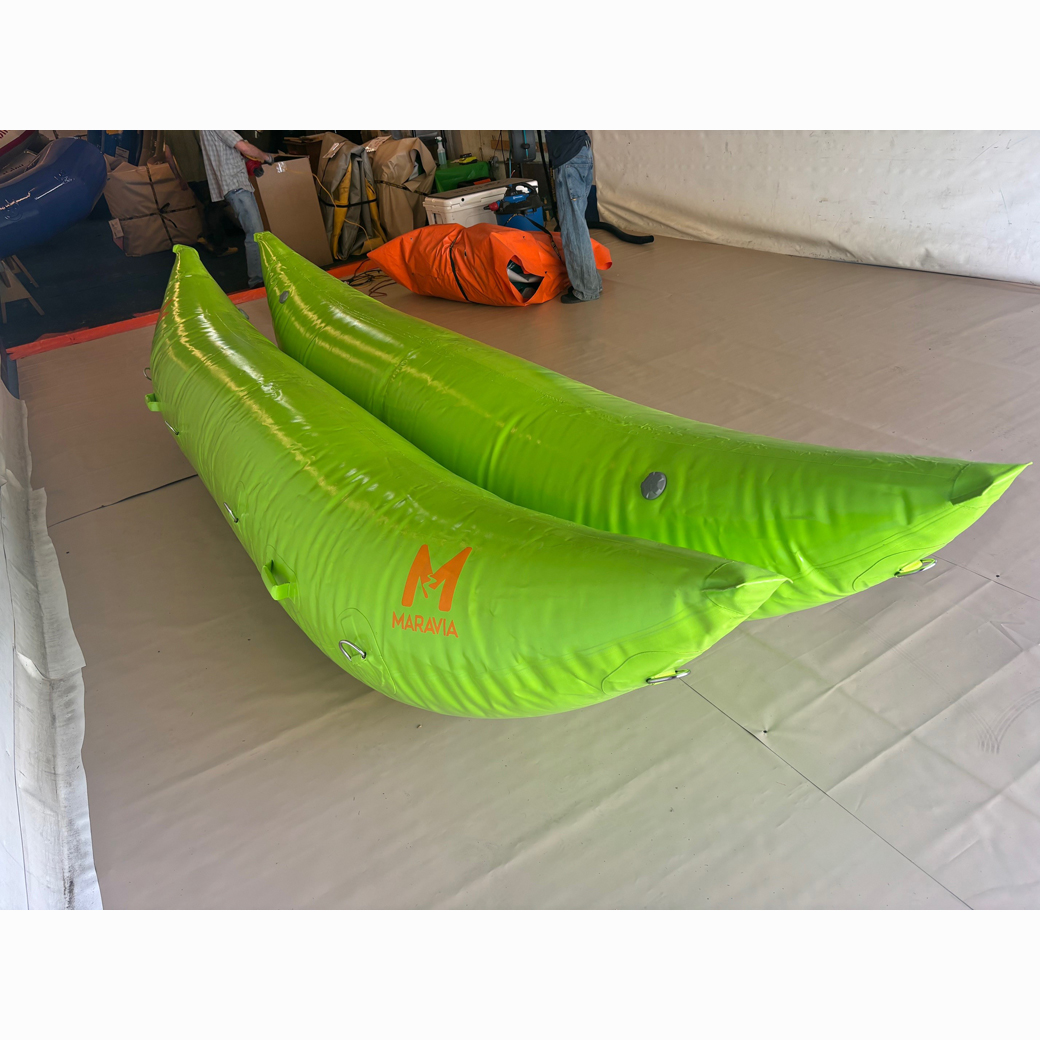 2024 14' Maravia 14x24 Cataraft seconds