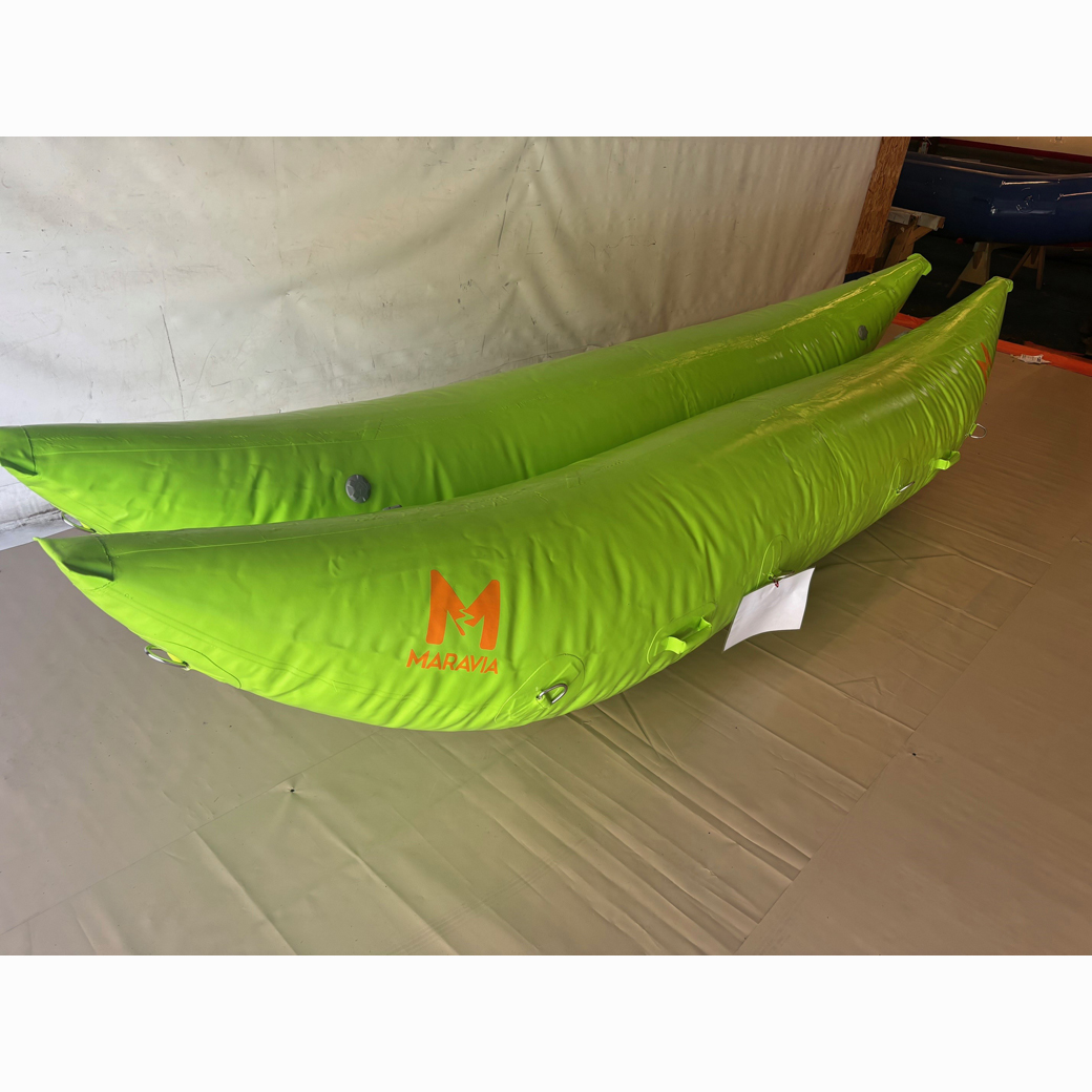 2024 14' Maravia 14x24 Cataraft seconds - Image 5