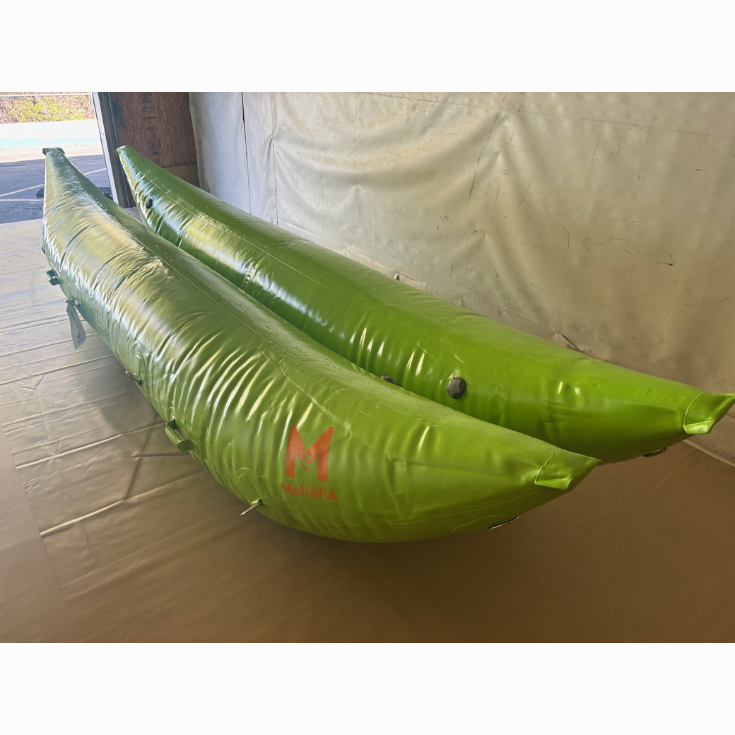 2024 14' Maravia 14x24 Cataraft seconds - Image 2