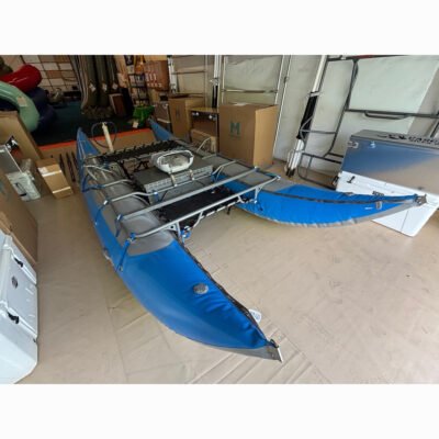 2021 New 15' AIRE Wave Destroyer Frame Package