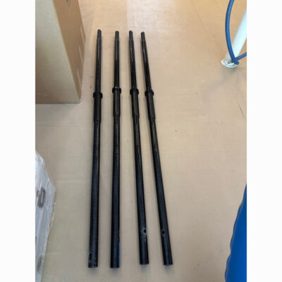 New=customer modified Cataract SGG 9' Oar Shafts