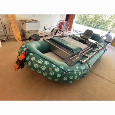 2024 Maravia 15' Zephyr Puppy themed package