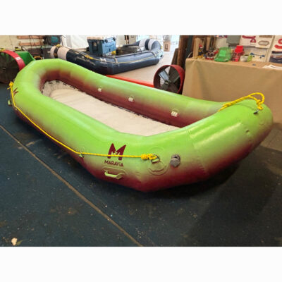 2026 Maravia 13'6" Prime Boat barely used