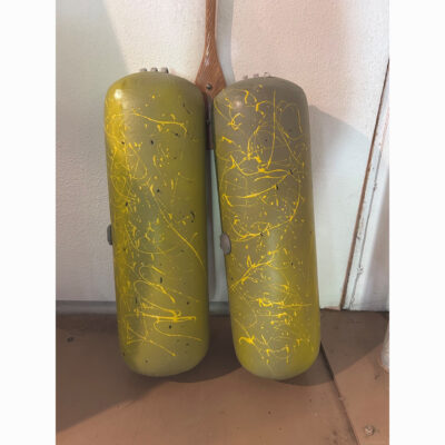 Used Urethaned Maravia Thwarts 36x12