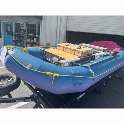 2026 Maravia 15' Zephyr demo package