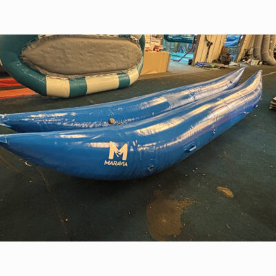 2024 New 18x26 Maravia Cataraft