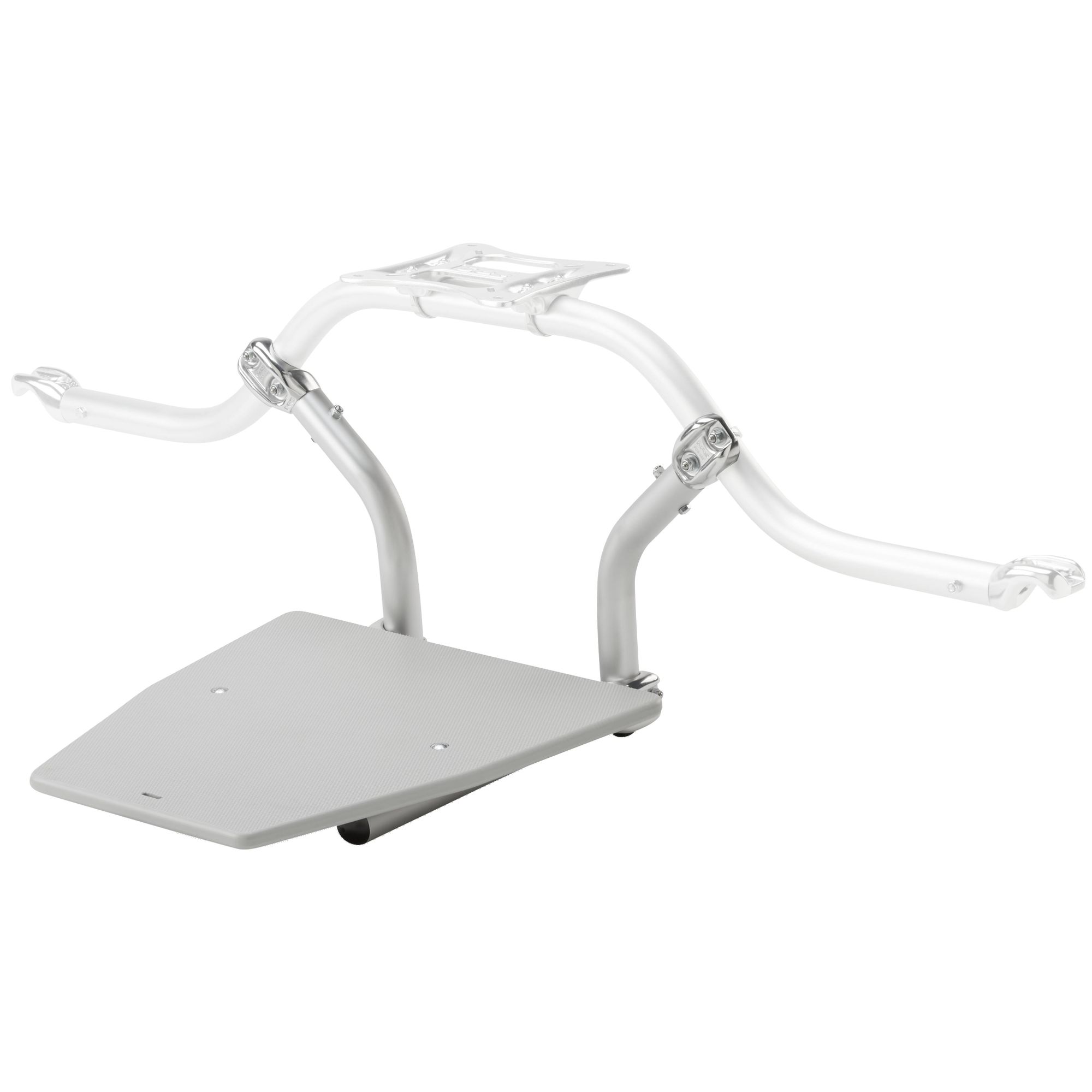 Front Casting Platform