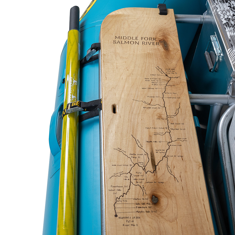 Four Rivers Deck Boards