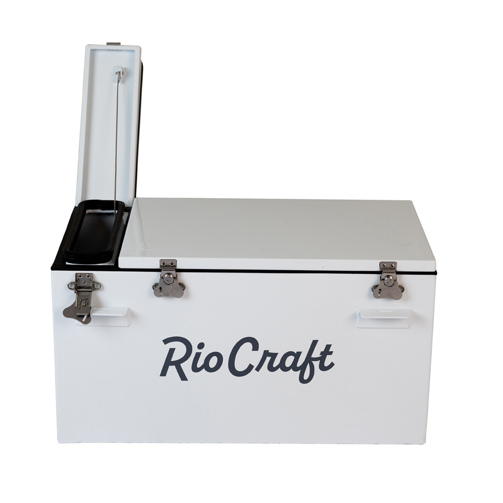 Rio Craft Dual Lid Dry Box - Image 5