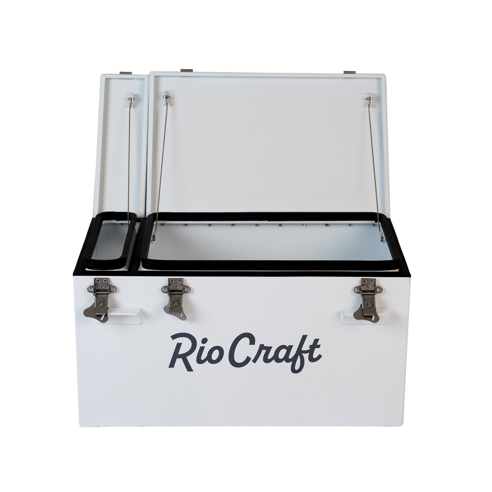 Rio Craft Dual Lid Dry Box - Image 6