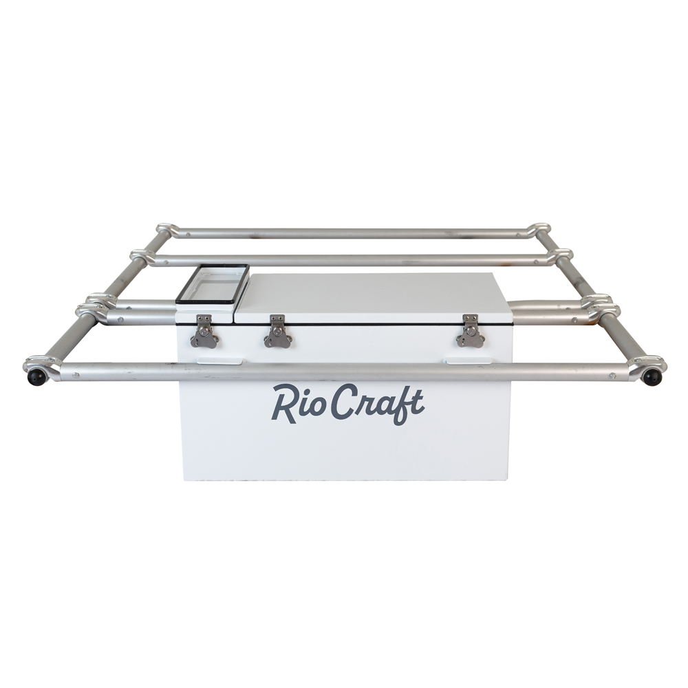 Rio Craft Dual Lid Dry Box - Image 3