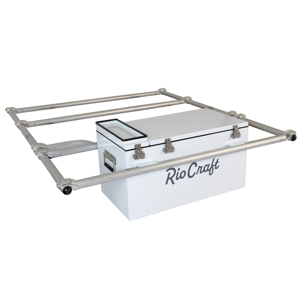 Rio Craft Dual Lid Dry Box - Image 4