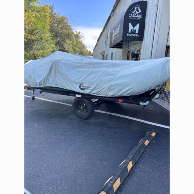 Used WWD Large Raft Cover