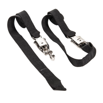 Spare Holder, Panic Snap, Pair