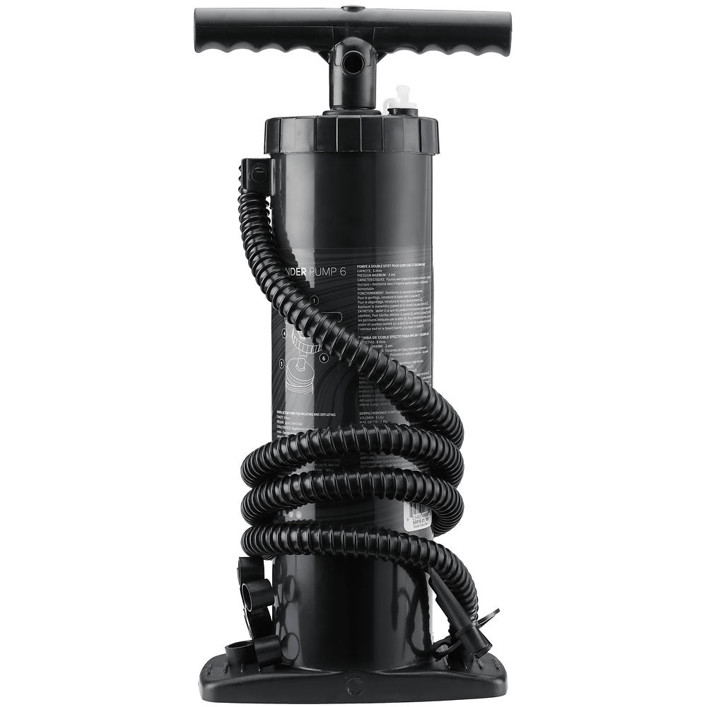 Bravo 6 Double Action Pump - Image 2