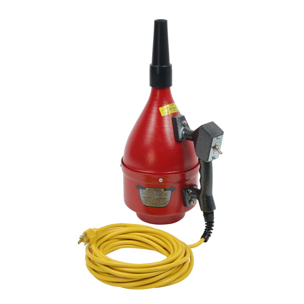 Mastercraft Big Red Blower