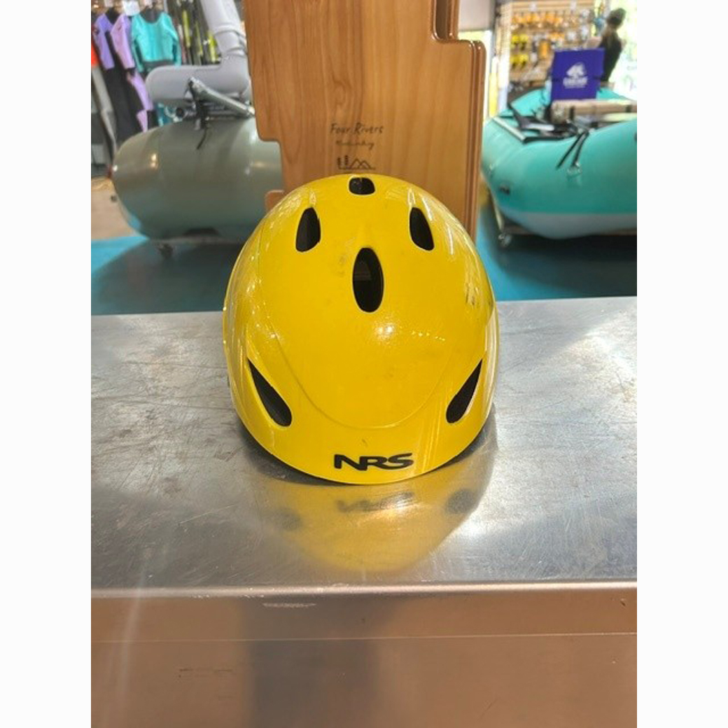 Used NRS Havoc Livery Helmet - Image 4