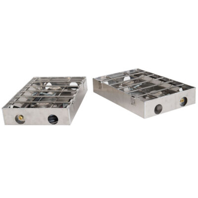 4 Burner Break Apart Stove
