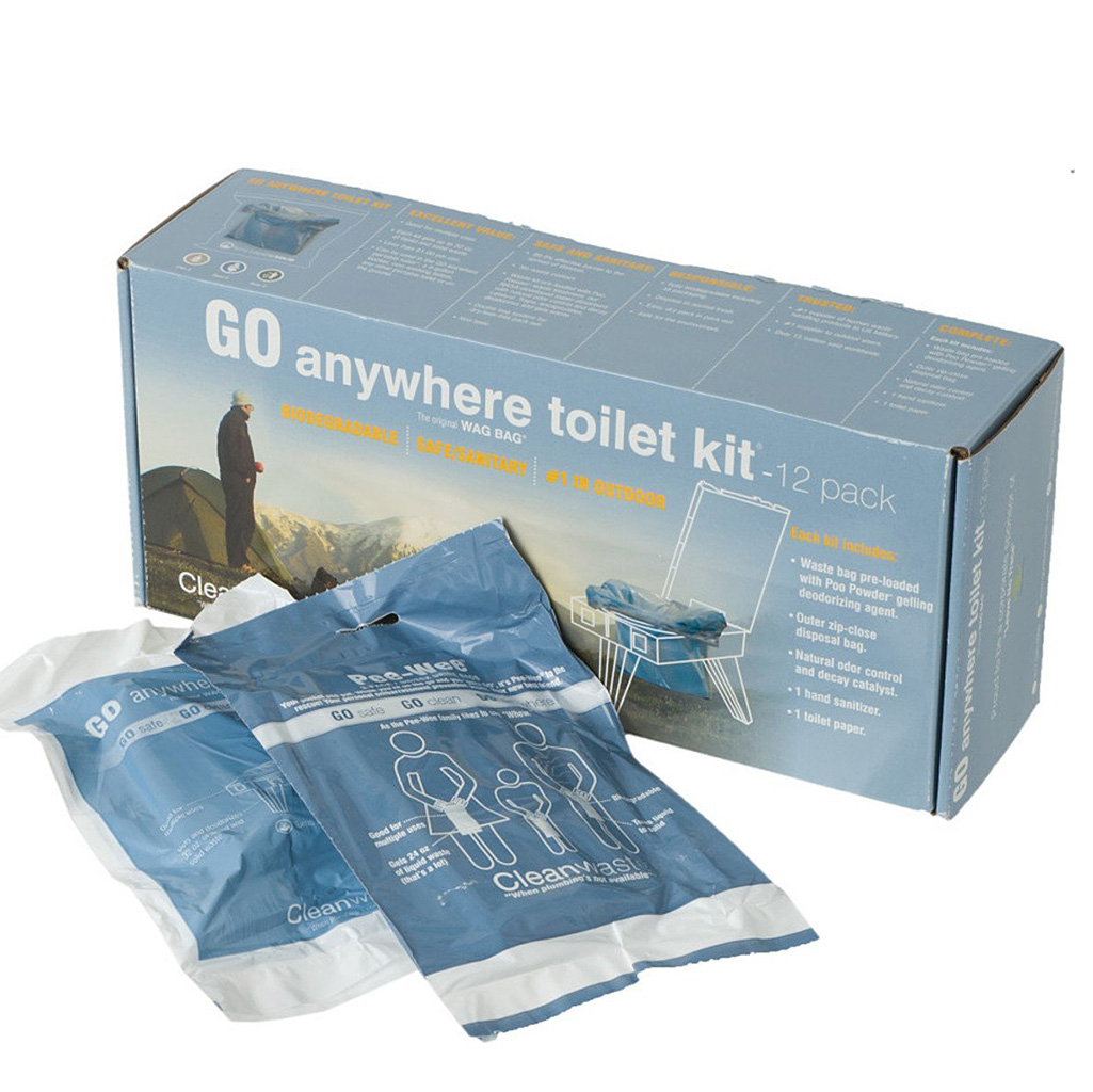 12 Pack of Wag Bags