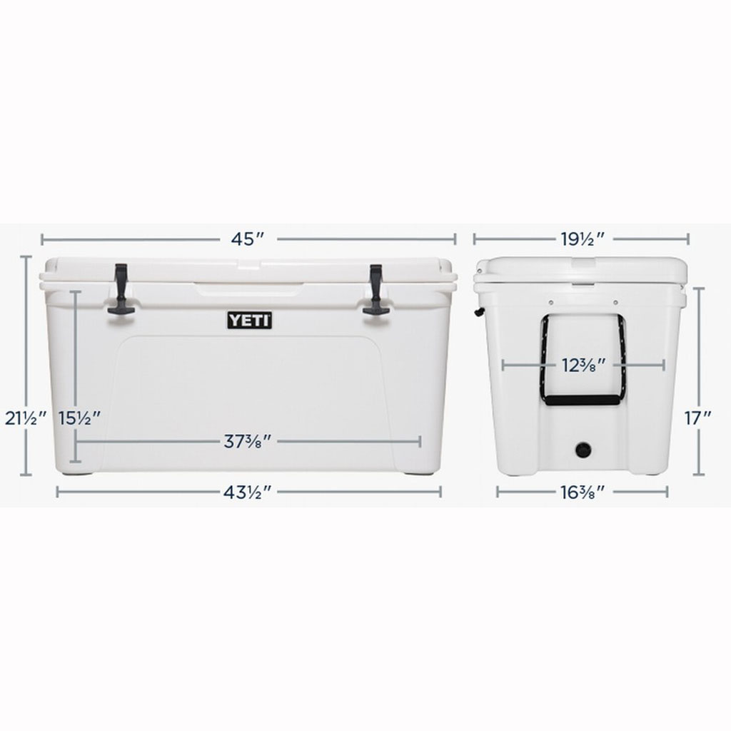 Yeti 160 Tundra Cooler - Image 3