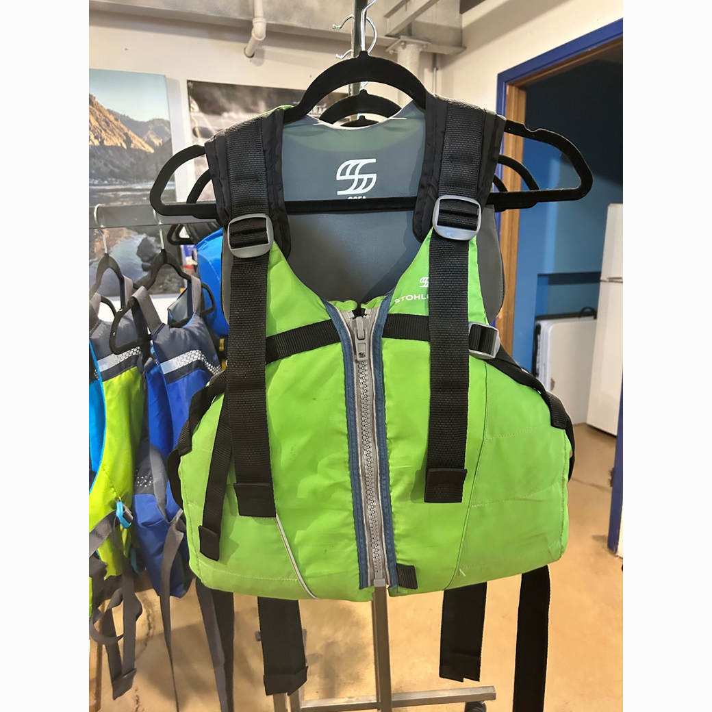 Used Stohlquist OSFA PFD - Image 2
